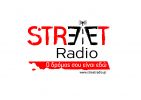 StreetRadio New Logo White